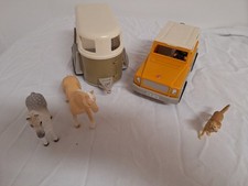 Schleich jeep geländewagen gebraucht kaufen  Berlin