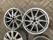 Alufelge zoll 5x110 gebraucht kaufen  Hamburg