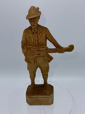 Alte holzfigur anton gebraucht kaufen  Grünhainichen