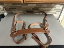 Pendleton brown leather for sale  Dumfries