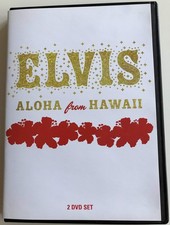 Elvis Presley - Aloha From Hawaii (Amaray) (2 Dvd) comprar usado Elvis Presley - Aloha From Hawaii (Amaray) (2 Dvd) comprar usado  Enviando para Brazil