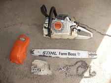 Sthil ms271 farm for sale  Slaterville Springs