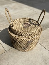 Vtg large round for sale  UK