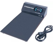 Almofada de aquecimento tapete quente celular iPad tela LCD separador placa ferramentas de reparo EUA comprar usado  Enviando para Brazil