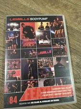 Les mills bodypump for sale  IBSTOCK