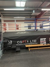 20ft boxing ring for sale  NEWCASTLE UPON TYNE