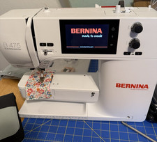 Bernina b475qe for sale  Sacramento