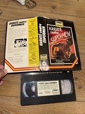 vhs rare d'occasion  Vaulx-en-Velin