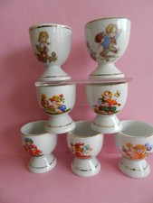 Lot coquetiers enfants d'occasion  Chaumont