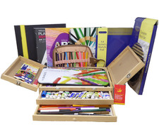 Art pencils craft for sale  STEVENAGE