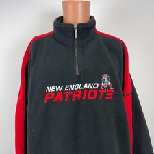 Reebok new england for sale  Randolph