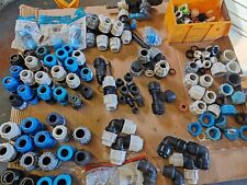 Mdpe pipe fittings for sale  POOLE