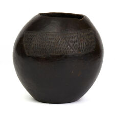 POTE DE CERVEJA VINTAGE AFRICAN NORTH NGUNI UKHAMBA ARGILA C.1930 comprar usado  Enviando para Brazil
