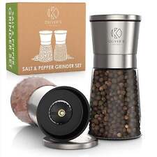 Salt pepper grinder for sale  BRENTWOOD