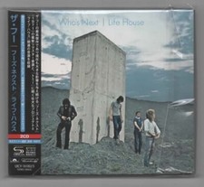 The Who – Who's Next  / Life House - 2 x CD Album - Japanese comprar usado  Enviando para Brazil