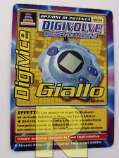 Digivice giallo 1ª usato  Ravenna