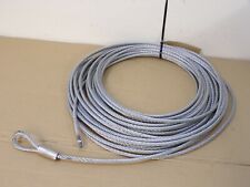 Britpart winch cable for sale Britpart winch cable for sale  OSWESTRY