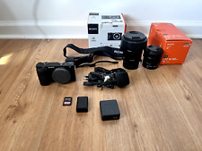 Sony a6000 mirrorless for sale  Enterprise