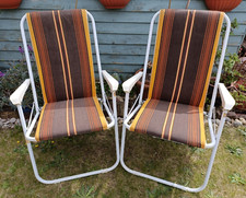 Pair vintage retro for sale  PAIGNTON