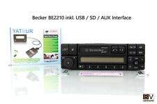 Radio mercedes benz gebraucht kaufen  Coswig