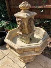 henri studio water feature for sale  NORTHAMPTON