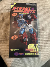 Transformers masterpiece deade for sale  NEWARK