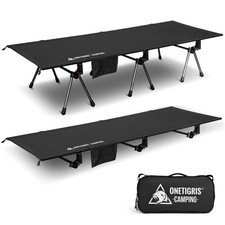Supranubis camping cot for sale  Santa Paula