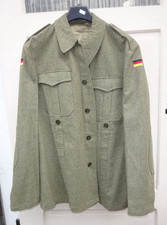 Alte bundeswehr feldjacke gebraucht kaufen  Mitwitz