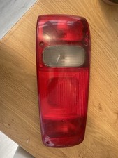Caravan rear light for sale  NORTH WALSHAM
