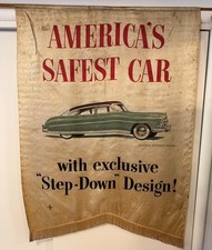 Circa 1951 hudson for sale  Chevy Chase