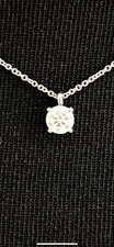 Tiffany gold diamond for sale  LONDON
