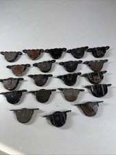 Polias de peso de faixa de janela vintage rolo fundido rústico recuperado escolha a quantidade comprar usado Polias de peso de faixa de janela vintage rolo fundido rústico recuperado escolha a quantidade comprar usado  Enviando para Brazil