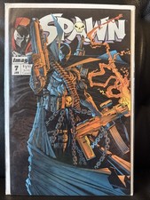 Spawn image comics for sale  New York