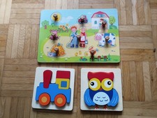 Holzspielzeug kinder bauernhof gebraucht kaufen  Vaihingen an der Enz