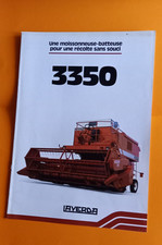 Prospectus agricole tracteur d'occasion  Valençay