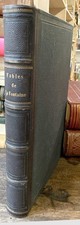 1855 fontaine fables d'occasion  Alzonne