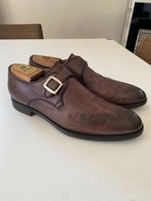 Kiton monk strap gebraucht kaufen  München