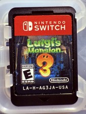 Luigis mansion nintendo for sale  Grandville