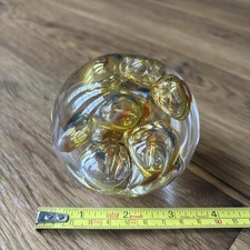 Langham glass handmade for sale  ST. HELENS
