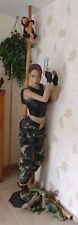 Lara croft figur gebraucht kaufen  Remscheid