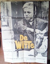 Affiche cinéma witte d'occasion Affiche cinéma witte d'occasion  Candé