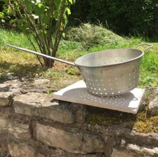 Ancienne casserole passoire d'occasion  France