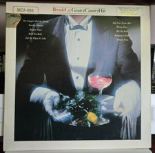 Brenda Lee PROMO SIGNED greatest Contry Hits MCA-5342 1982 comprar usado  Enviando para Brazil