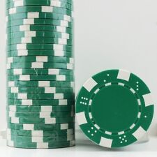 Green dice 14g for sale  ROYSTON