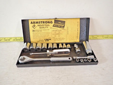 Armstrong industrial 20pc for sale  Westwood