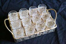 Petit service cabaret d'occasion  Ézanville