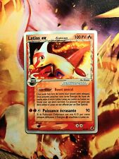 Carte pokémon latias d'occasion  Châteauneuf-en-Thymerais