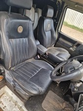 Captain seats single for sale  GRAVESEND