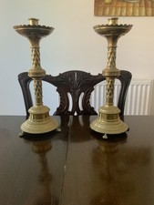 Antique gothic brass for sale  TAUNTON