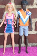 Mattel barbie ken gebraucht kaufen  Köln